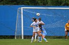 WSoc vs RWU  Wheaton College Women’s Soccer vs Roger Williams University. - Photo By: KEITH NORDSTROM